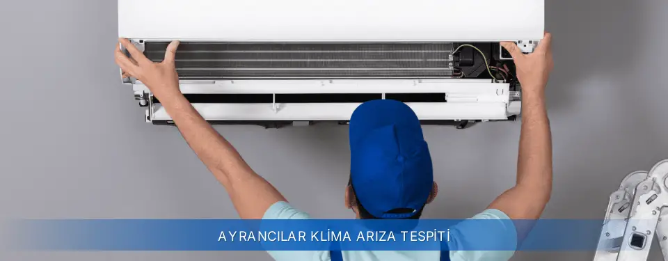 Ayrancılar İlçemi Airfel Klima Arıza Tespiti