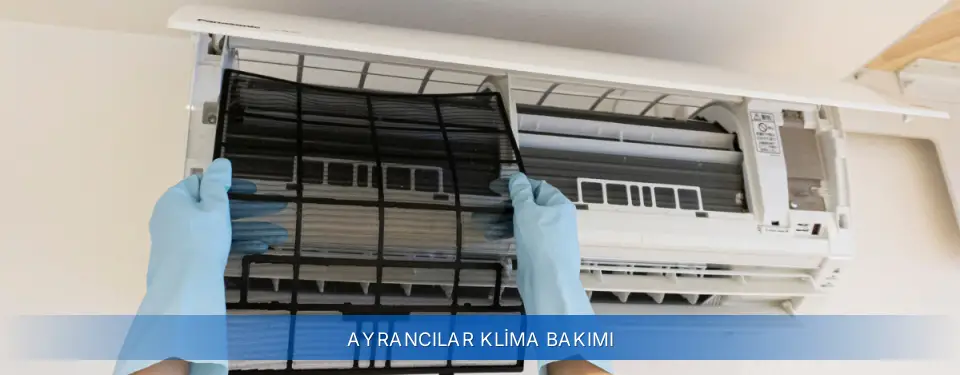 Ayrancılar İlçemi Airfel Klima Bakımı