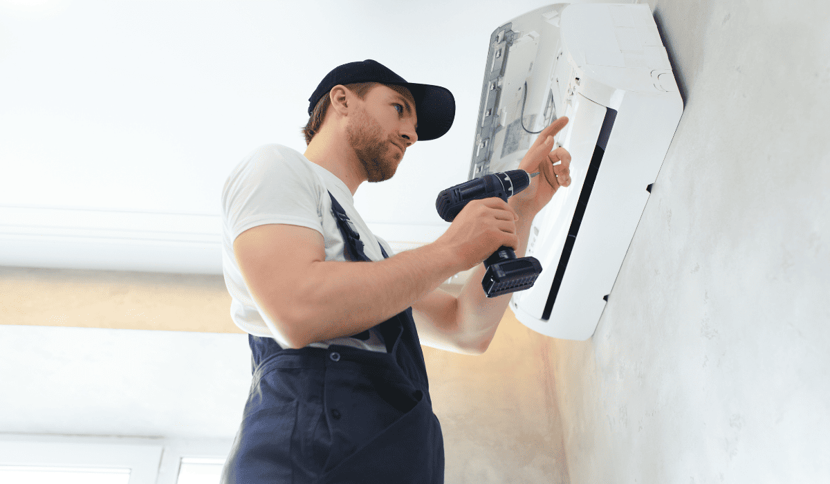 Ayrancılar Airfel Klima Montajı