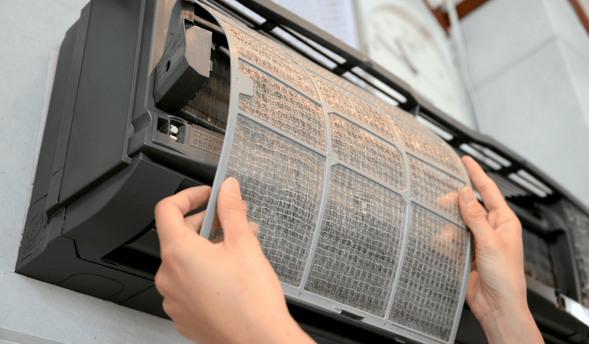 Ayrancılar Airfel Klima Temizliği